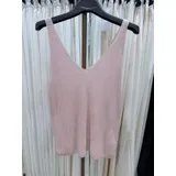 T-Shirt & Top(D) Genere Canottiera Donna Primavera/Estate Made in Cina Quotidiano Vari Colori Standard — foto 5