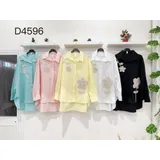 Camicie(D) Genere Camicia Donna Primavera Made in Italia Quotidiano Vari Colori Standard Multicolore — foto 4