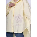 Camicie(D) Genere Camicia Donna Primavera Made in Italia Quotidiano Vari Colori Standard Multicolore — foto 3