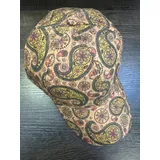 Cappello di Paglia Primavera/Estate Made in Cina Tempo libero Colore Unico — foto 1