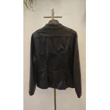 Giacche(D) Genere Giacca a vento Giacca a Vento Donna Quattro stagioni Made in Cina Quotidiano Vari Colori Curvy(taglie forti) in pelle — foto 4