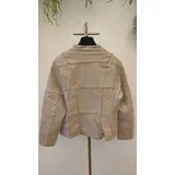 Giacche(D) Genere Giacca a vento Giacca a Vento Donna Quattro stagioni Made in Cina Quotidiano Vari Colori Curvy(taglie forti) in pelle — foto 10