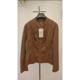 Giacche(D) Genere Giacca a vento Giacca a Vento Donna Quattro stagioni Made in Cina Quotidiano Vari Colori Curvy(taglie forti) in pelle — foto 12