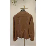 Giacche(D) Genere Giacca a vento Giacca a Vento Donna Quattro stagioni Made in Cina Quotidiano Vari Colori Curvy(taglie forti) in pelle — foto 13