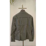 Giacche(D) Genere Giacca a vento Giacca a Vento Donna Quattro stagioni Made in Cina Quotidiano Vari Colori Curvy(taglie forti) in pelle — foto 16
