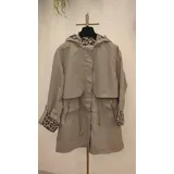 Giacche(D) Genere Giacca a vento Giacca a Vento Donna Primavera/Estate Made in Cina Quotidiano Vari Colori Curvy(taglie forti) double color — foto 3