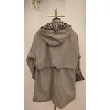 Giacche(D) Genere Giacca a vento Giacca a Vento Donna Primavera/Estate Made in Cina Quotidiano Vari Colori Curvy(taglie forti) double color — foto 4
