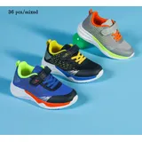 Sneakers(B) Bambini Sneaker classico Bambino Quattro stagioni Made in Cina Tempo libero Piatto Tonda — foto 3