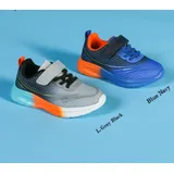 Sneakers(B) Bambini Sneaker classico Bambino Quattro stagioni Made in Cina Tempo libero Piatto Tonda — foto 3