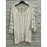 Maglierie&Felpe(D) Genere Pullover Pullover Donna Primavera Made in Italia Quotidiano Vari Colori Standard Stampata — foto 4