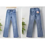 Jeans(D) Genere Jeans Slim Fit Donna Primavera/Estate Made in Cina Quotidiano Colore Unico Standard Monocromo — foto 1
