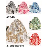 Sciarpe Donna Donna Primavera Made in Cina Vari Colori — foto 1