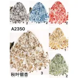 Sciarpe Donna Donna Primavera Made in Cina Vari Colori — foto 1