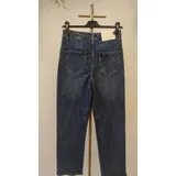 Jeans(D) Genere Jeans Skinny Donna Quattro stagioni Made in Cina Quotidiano Colore Unico Standard Monocromo — foto 5
