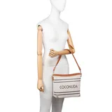 Sintetico Genere Borsa a Mano Donna Primavera Made in Cina Quotidiano Vari Colori — foto 1