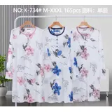 Intimo(D) Genere Intimo per Notte Donna Primavera/Estate Made in Cina Quotidiano Vari Colori Standard — foto 1