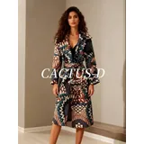 Printed coat — foto 3