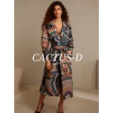 Printed coat — foto 1