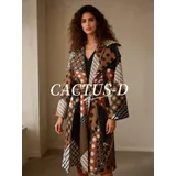 Printed coat — foto 1