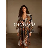 Printed coat — foto 3