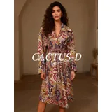 Printed coat — foto 1