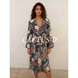 Printed coat — foto 3