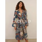 Printed coat — foto 1