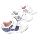 Sneakers(B) Bambini Sneaker classico Bambino Quattro stagioni Made in Cina Tempo libero Piatto Tonda con luce — foto 3