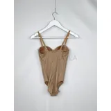 Body modellante con spalline removibili, spalline trasparenti incluse — foto 8