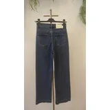 Jeans(D) Genere Jeans Slim Fit Donna Quattro stagioni Made in Cina Quotidiano Colore Unico Standard Monocromo — foto 5