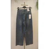 Jeans(D) Genere Jeans Slim Fit Donna Quattro stagioni Made in Cina Quotidiano Colore Unico Standard Monocromo — foto 5