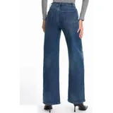 Jeans(D) Genere Jeans Slim Fit Donna Quattro stagioni Made in Cina Quotidiano Colore Unico Standard Monocromo — foto 3
