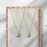 Collana ACCIAIO INOX Quattro stagioni Quotidiano — foto 1
