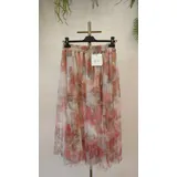 Gonne Genere Gonna a Campana Donna Primavera/Estate Made in Cina Quotidiano Vari Colori Standard Stampata Viscosa — foto 3