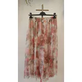 Gonne Genere Gonna a Campana Donna Primavera/Estate Made in Cina Quotidiano Vari Colori Standard Stampata Viscosa — foto 4
