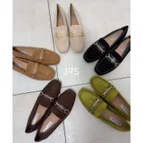 Ballerine(D) Genere Ballerine Classiche Donna Primavera Quotidiano Piatto Squadrata — foto 1