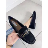 Ballerine(D) Genere Ballerine Classiche Donna Primavera Quotidiano Piatto Squadrata — foto 3
