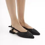 Ballerine(D) Genere Ballerine Classiche Donna Primavera/Estate Made in Cina Quotidiano Tacco Largo A punta
MARTIN PESCATORE — foto 1