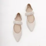 Ballerine(D) Genere Ballerine Classiche Donna Primavera/Estate Made in Cina Quotidiano Tacco Largo A punta
MARTIN PESCATORE — foto 11