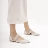 Ballerine(D) Genere Ballerine Classiche Donna Primavera/Estate Made in Cina Quotidiano Tacco Largo A punta
MARTIN PESCATORE — foto 13