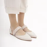 Ballerine(D) Genere Ballerine Classiche Donna Primavera/Estate Made in Cina Quotidiano Tacco Largo A punta
MARTIN PESCATORE — foto 1