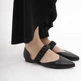 Ballerine(D) Genere Ballerine Classiche Donna Primavera/Estate Made in Cina Quotidiano Tacco Largo A punta
MARTIN PESCATORE — foto 5
