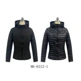 Cappotti(D) Genere Piumini Cappotti Corti Donna Autunno/Inverno Made in Cina Quotidiano Vari Colori Standard doubleface — foto 4