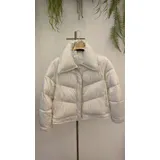 Cappotti(D) Genere Piumini Cappotti Corti Donna Autunno/Inverno Made in Cina Quotidiano Colore Unico Standard Monocromo — foto 3