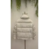 Cappotti(D) Genere Piumini Cappotti Corti Donna Autunno/Inverno Made in Cina Quotidiano Colore Unico Standard Monocromo — foto 4