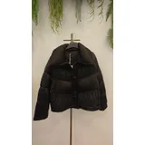 Cappotti(D) Genere Piumini Cappotti Corti Donna Autunno/Inverno Made in Cina Quotidiano Colore Unico Standard Monocromo — foto 5