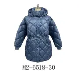 Cappotti(D) Genere Piumini Cappotti Corti Donna Autunno/Inverno Made in Cina Quotidiano Vari Colori Standard Monocromo — foto 4
