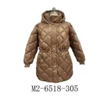Cappotti(D) Genere Piumini Cappotti Corti Donna Autunno/Inverno Made in Cina Quotidiano Vari Colori Standard Monocromo — foto 5