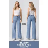 Jeans Bootcut Donna Primavera/Estate Quotidiano Standard — foto 1