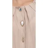 T-Shirt & Top(D) Genere T-Shirt Donna Primavera/Estate Made in Cina Quotidiano Vari Colori Standard Monocromo — foto 8